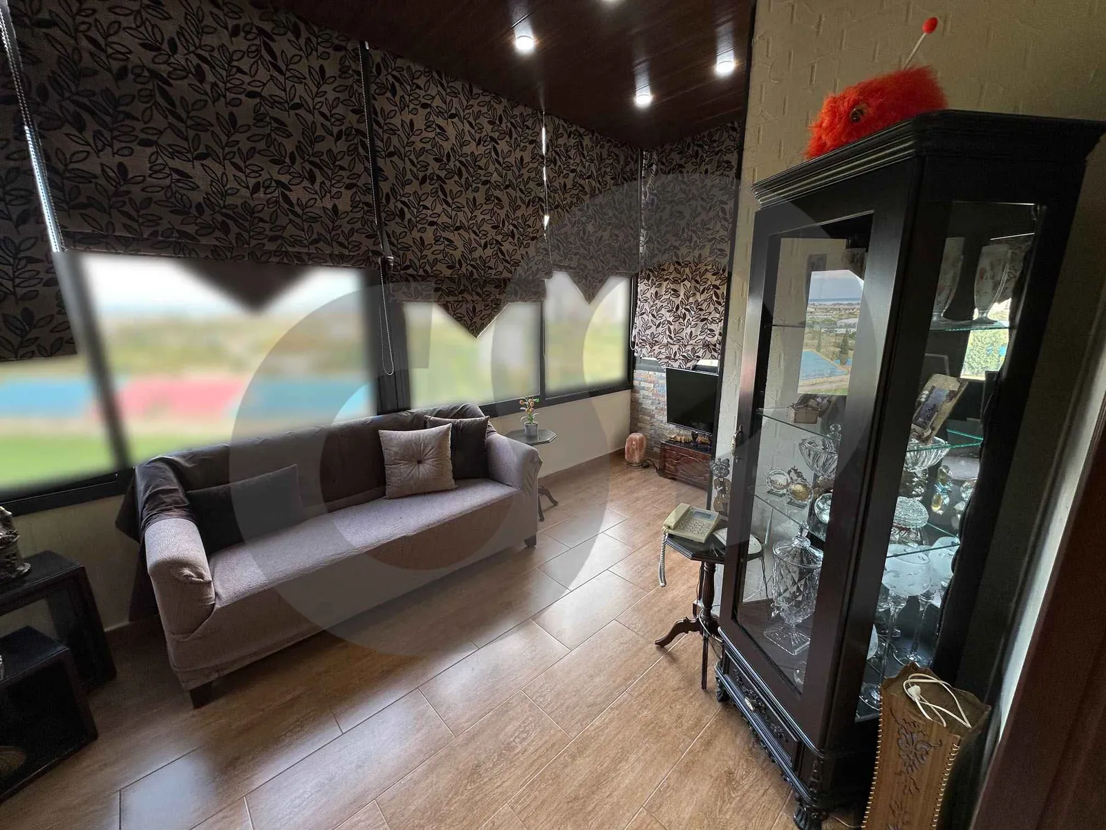 PRIME LOCATION/near all main centers/sea view/tripoli-street 200 — الصورة 3