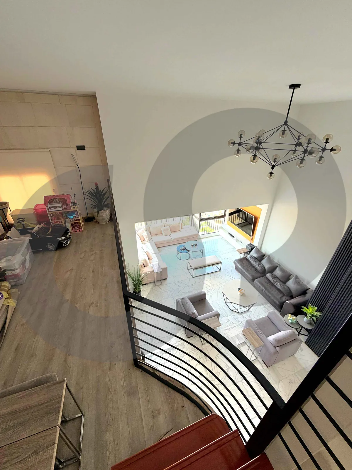 DUPLEX/ Panoramic City & Sea View/quiet dead-end street/ZALKA,METN — photo 2