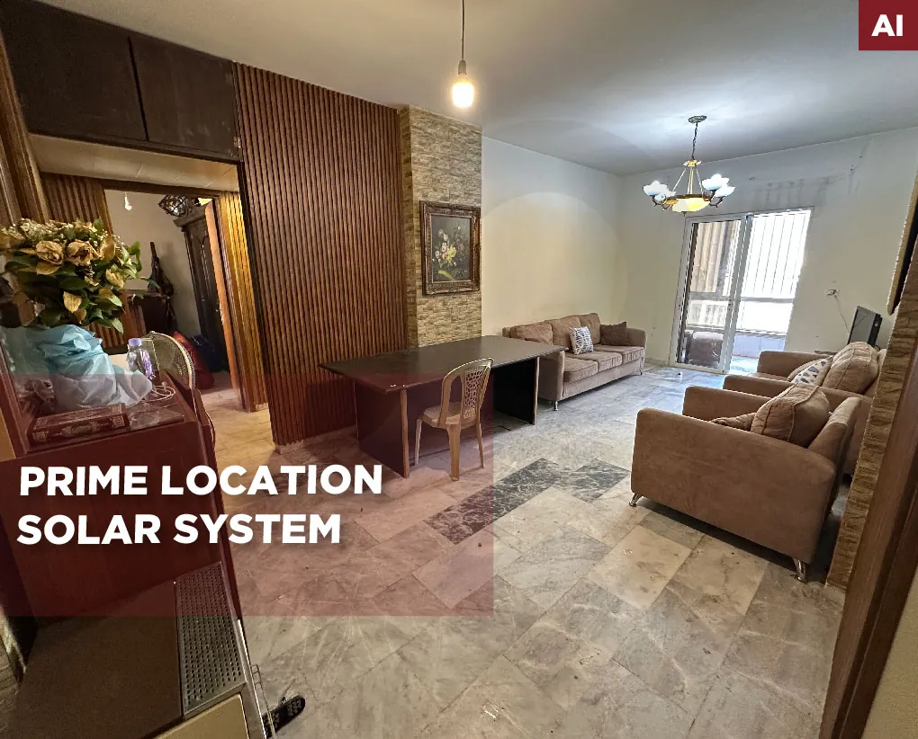 fancy apartment/prime location/ beautiful decoration/TRIPOLI