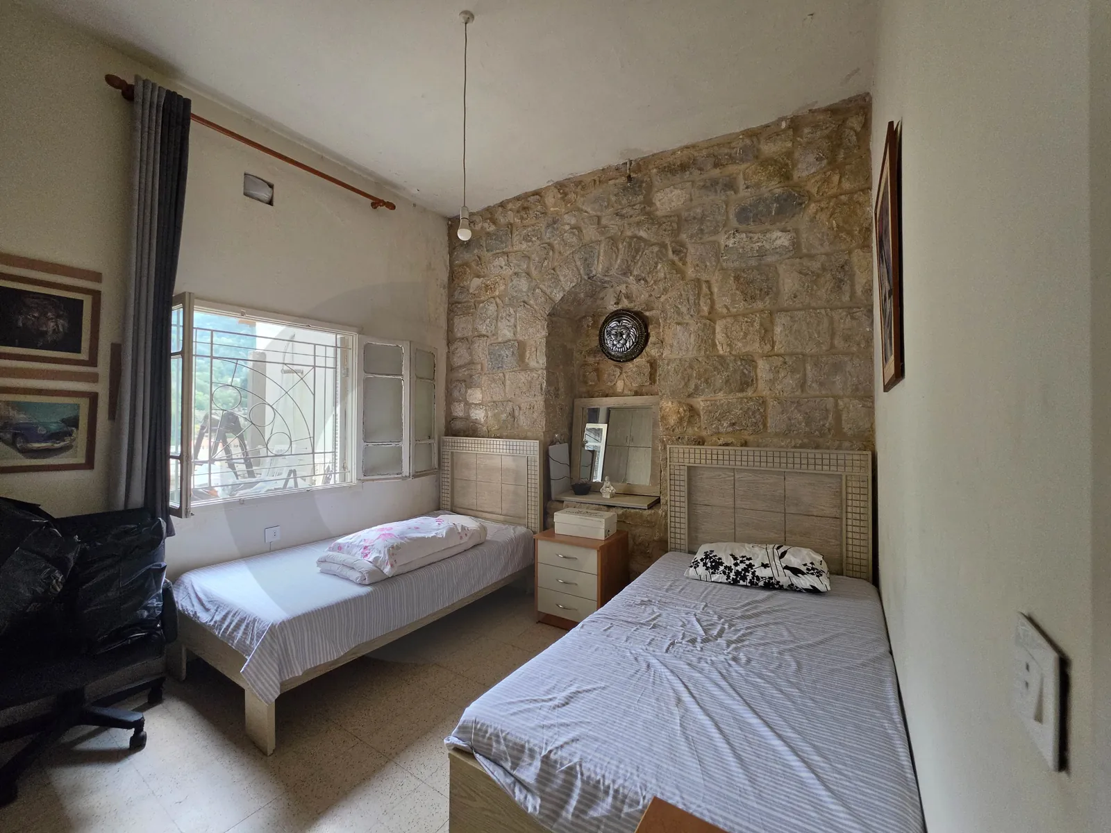 Two Traditional Stone Houses For Sale/Two title deeds/GHAZIR-KESEROUAN — الصورة 3