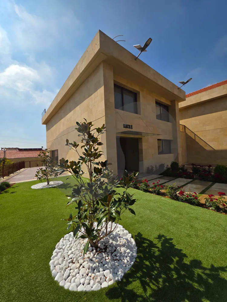Fully decorated/Villa/mountian view/generous garden/taazaniyeh,ALEY — الصورة 3