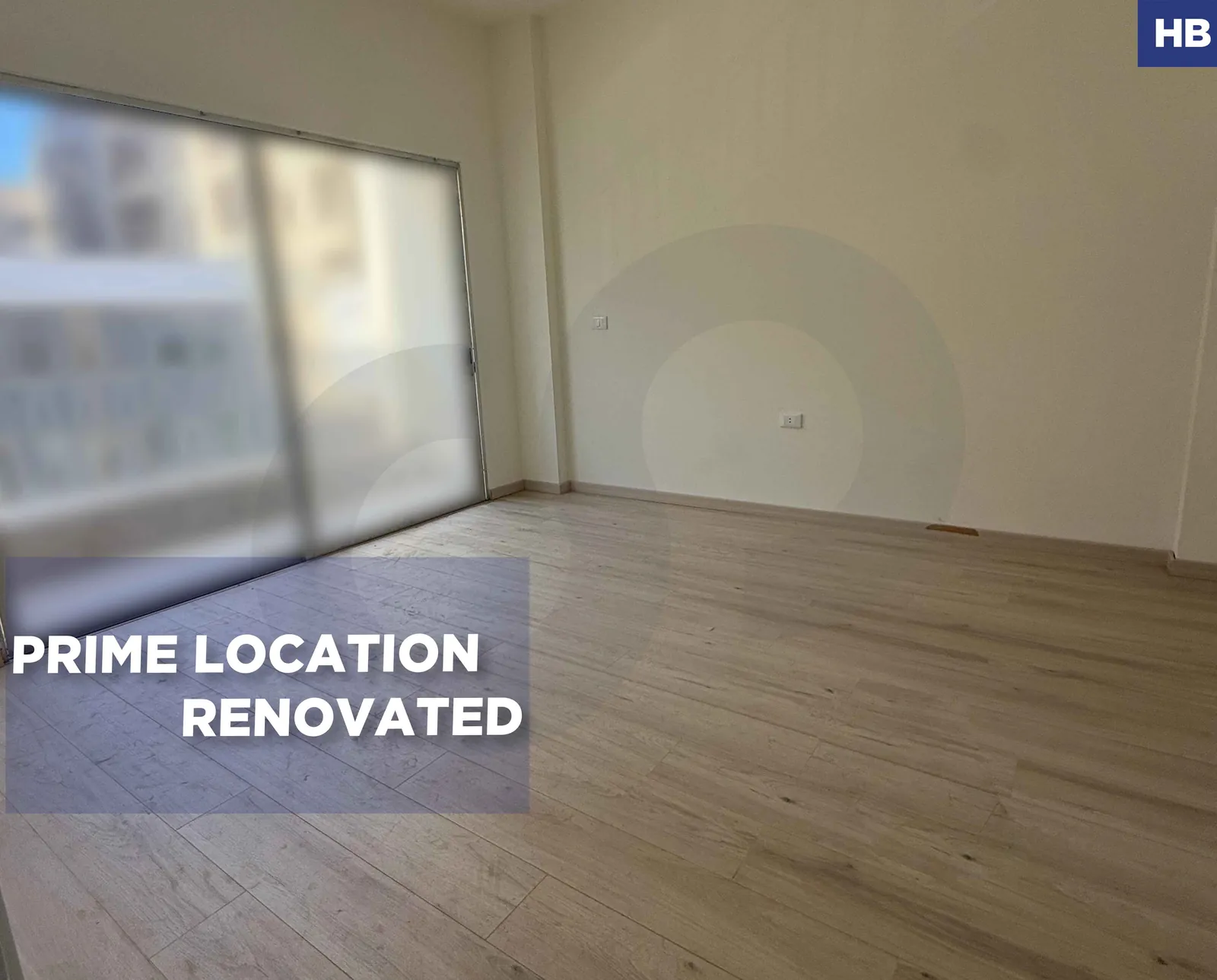 OFFICE FOR RENT/ most known street of Verdun,BEIRUT