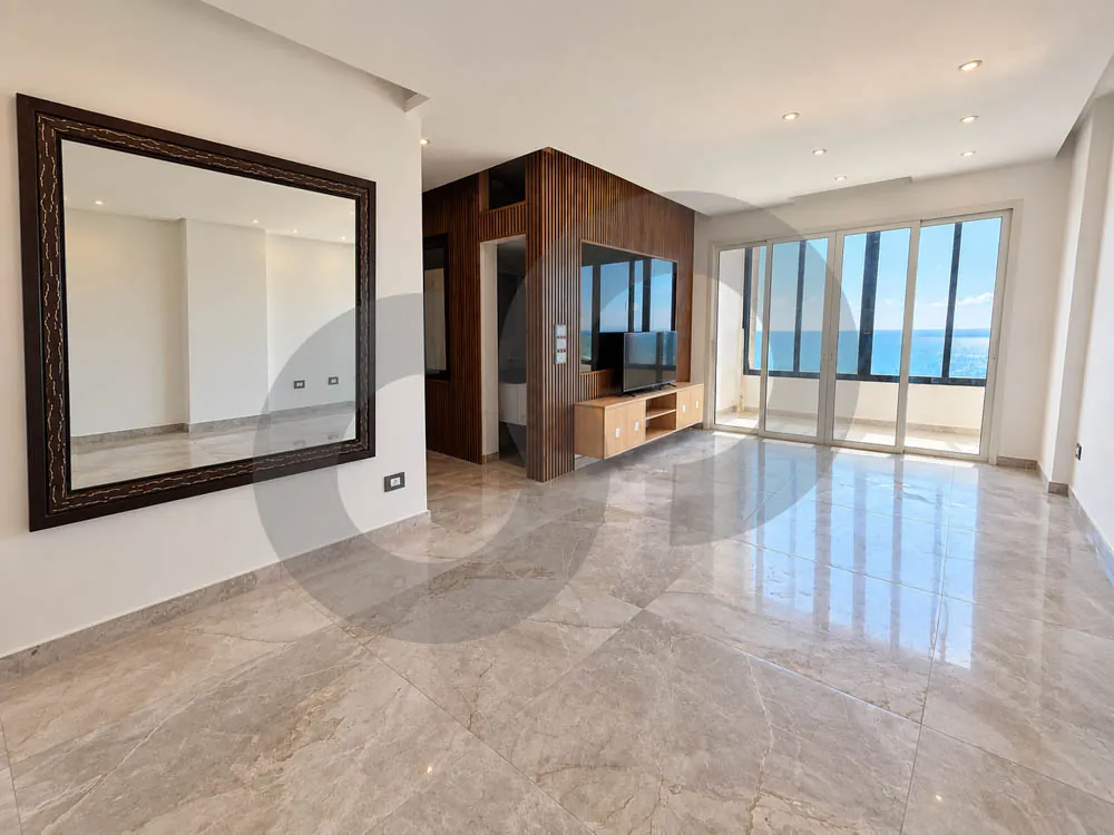 newly renovated/fully decorated/ calm area/sea view/SAHEL ALMA,KESEROUAN — الصورة 2