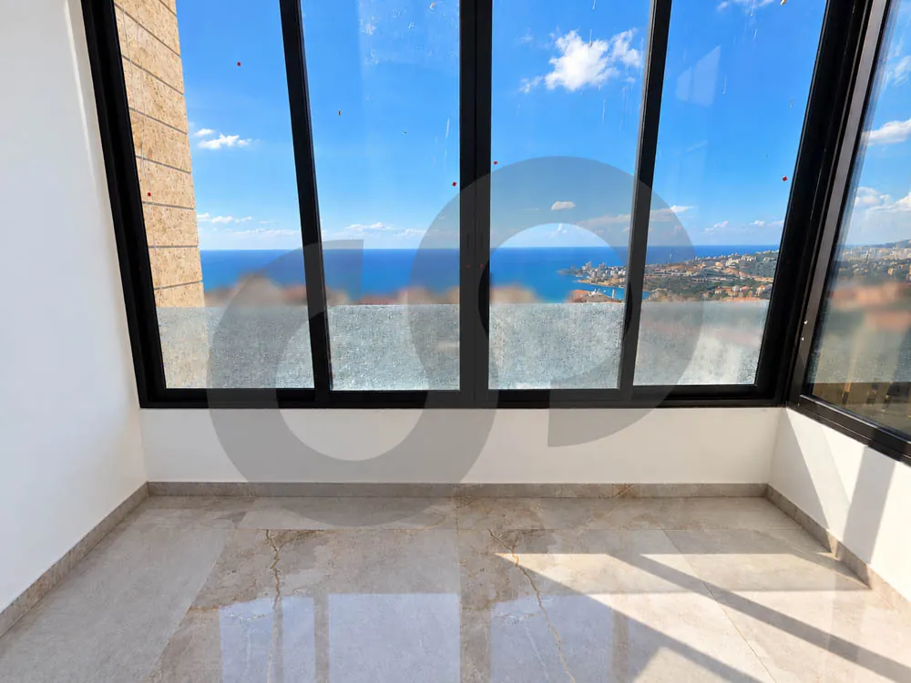newly renovated/fully decorated/ calm area/sea view/SAHEL ALMA,KESEROUAN — الصورة 3