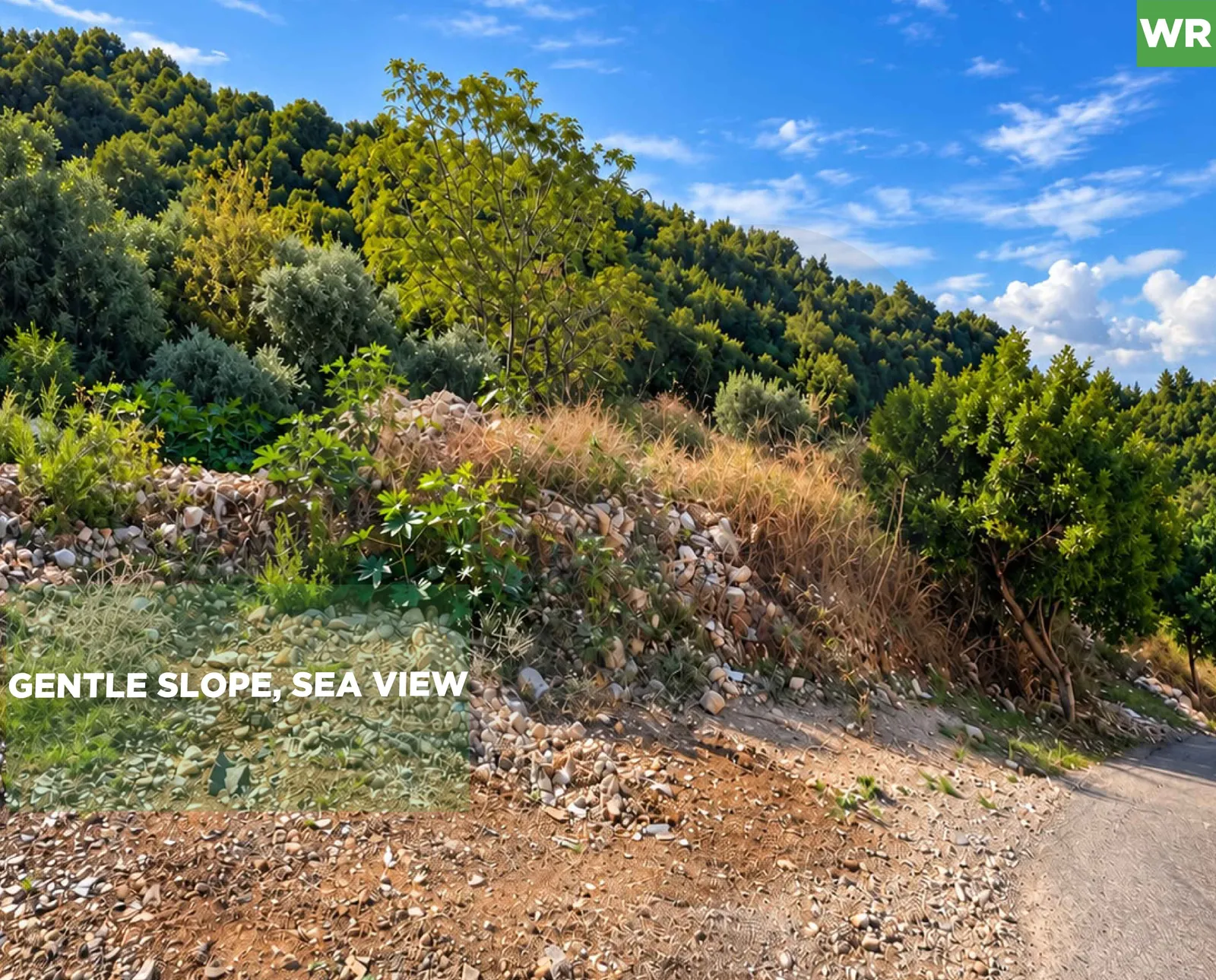 LAND/HALAT,JBEIL /beautiful sea views/30/60 zoning