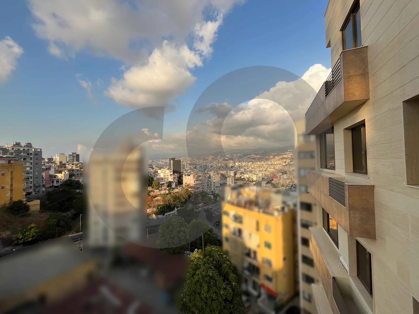 BRAND NEW/modern living/open mountain view/ACHRAFIEH,BEIRUT — photo 3