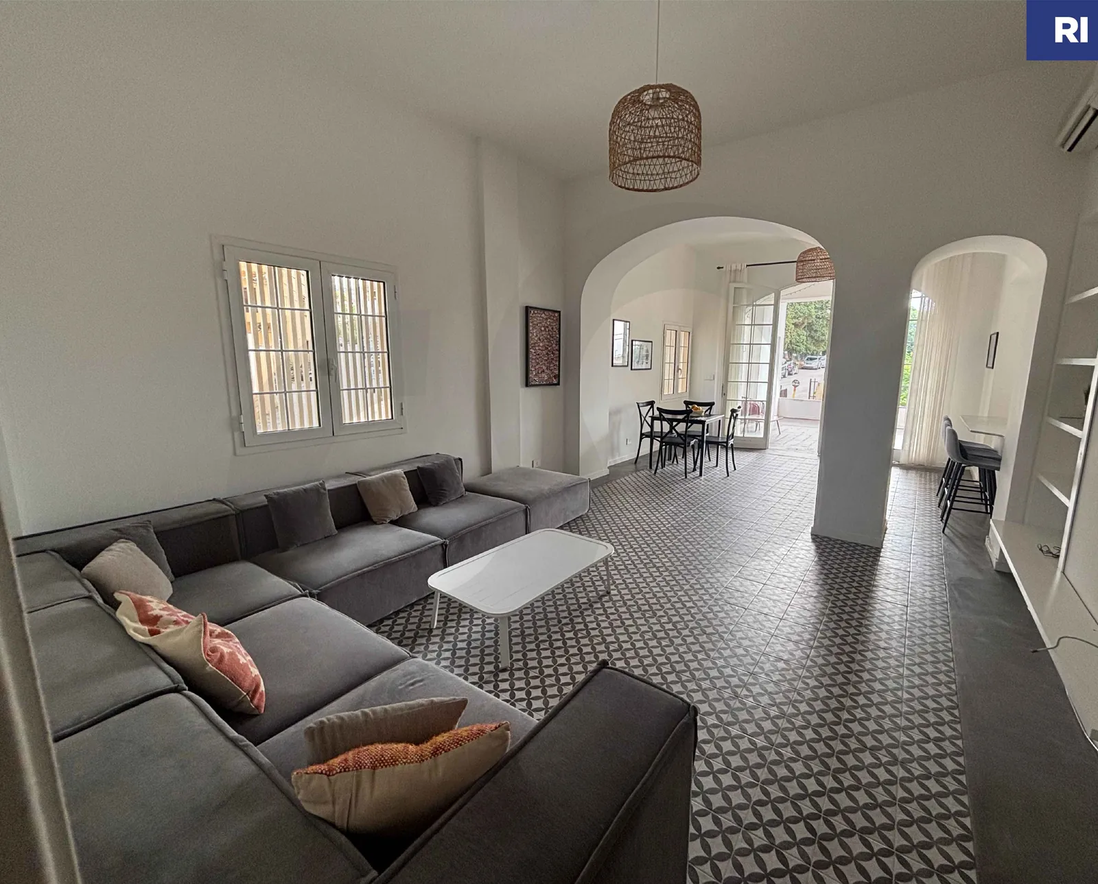 Beautiful apartment for rent in BATROUN /FULLY FURNISHED/Walking distance to the souk