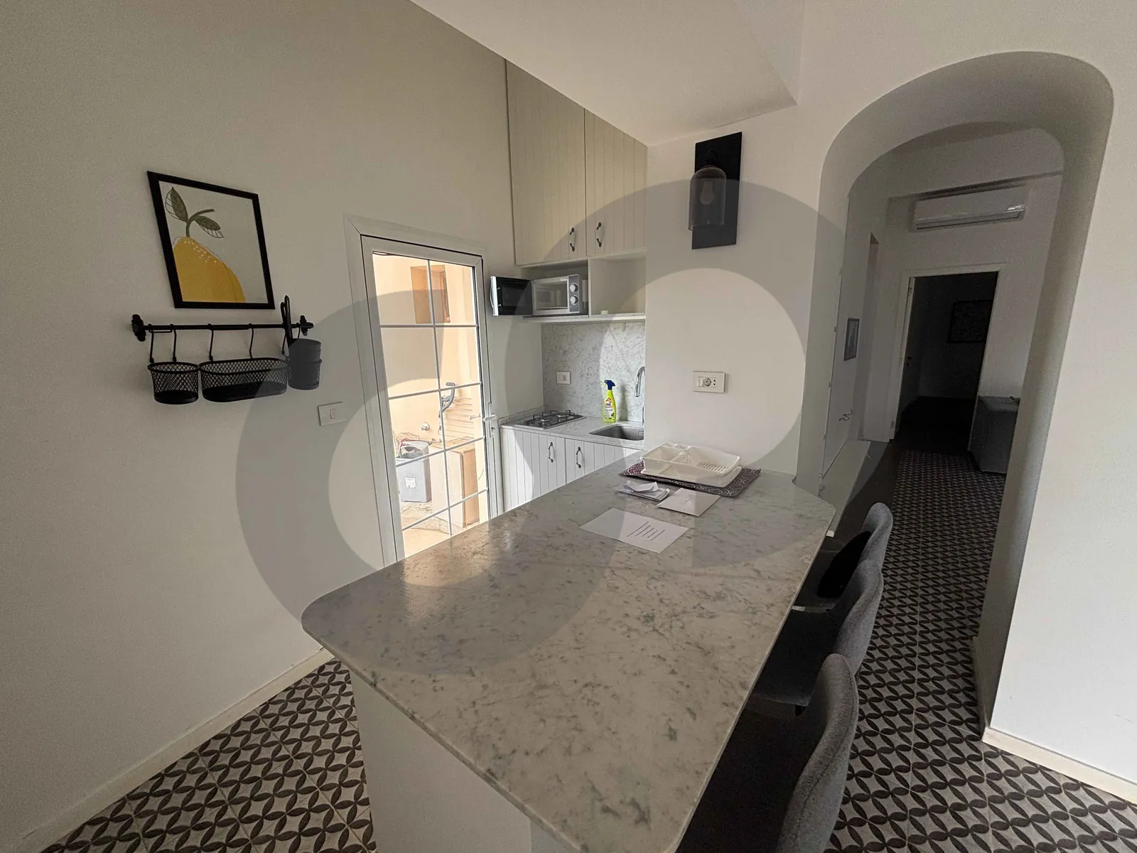 Beautiful apartment for rent in BATROUN /FULLY FURNISHED/Walking distance to the souk — الصورة 2