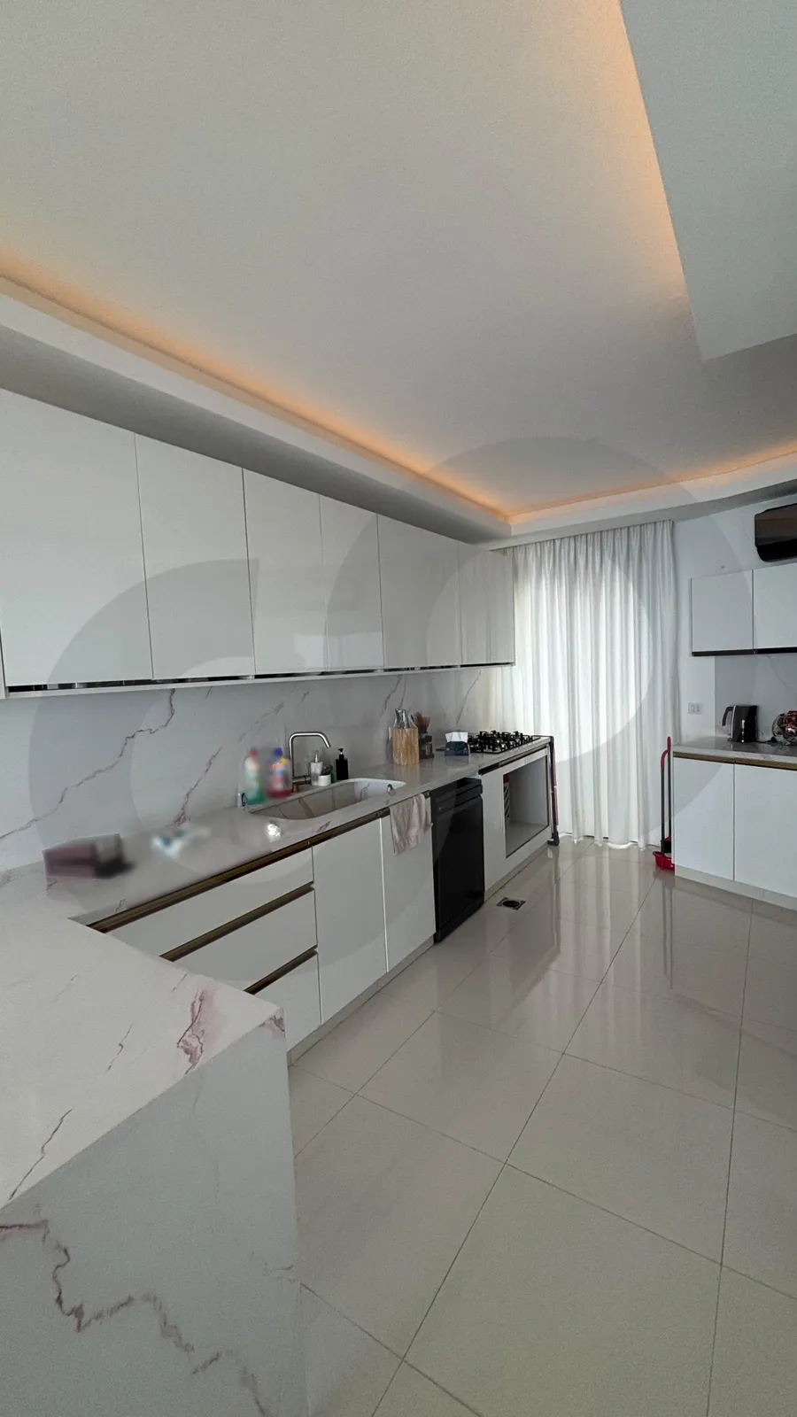 Luxurious fully furnished Apartment for Sale/Panoramic Seaview/BALAMAND-KOURA — الصورة 2