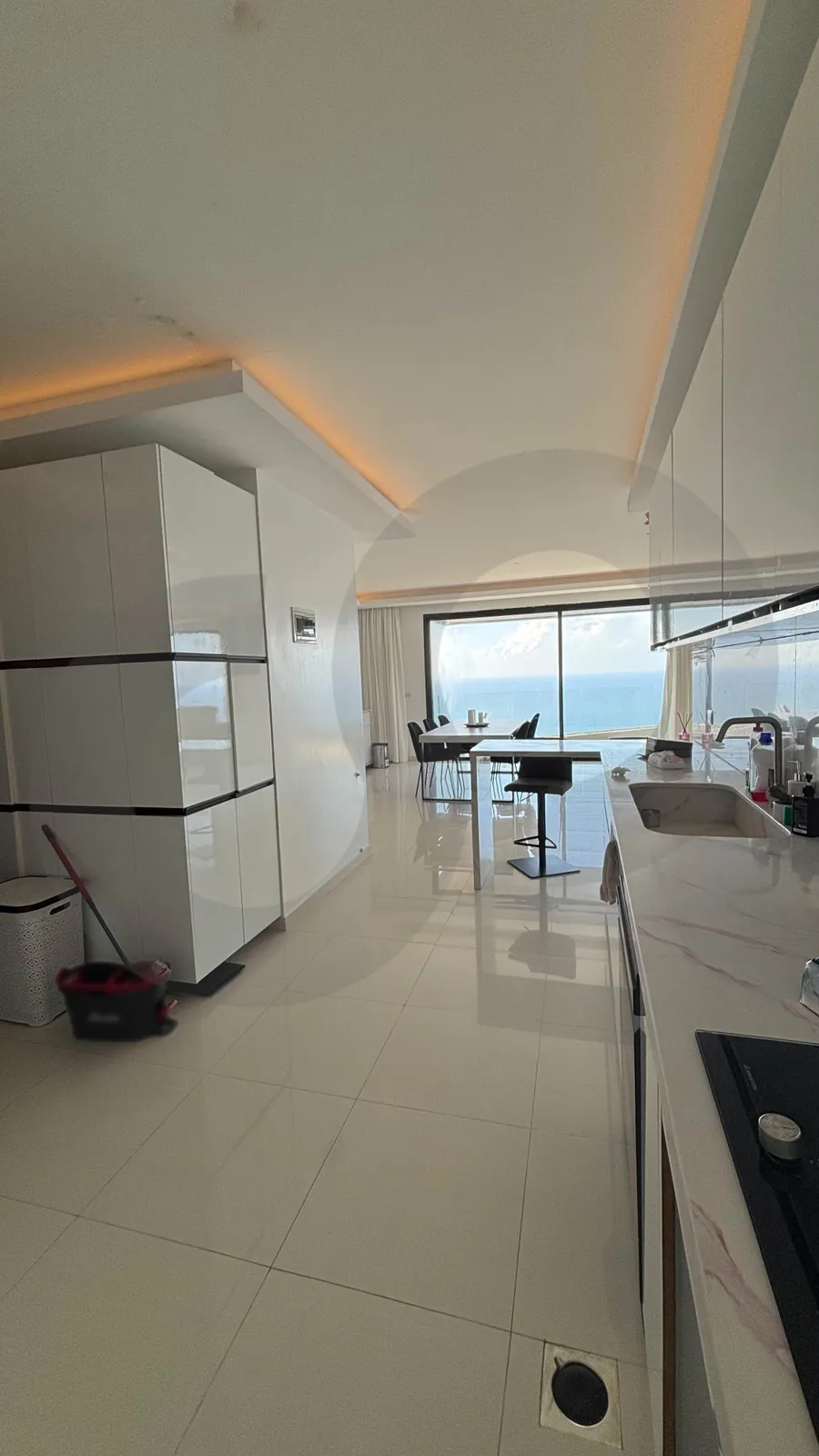 Luxurious fully furnished Apartment for Sale/Panoramic Seaview/BALAMAND-KOURA — الصورة 3