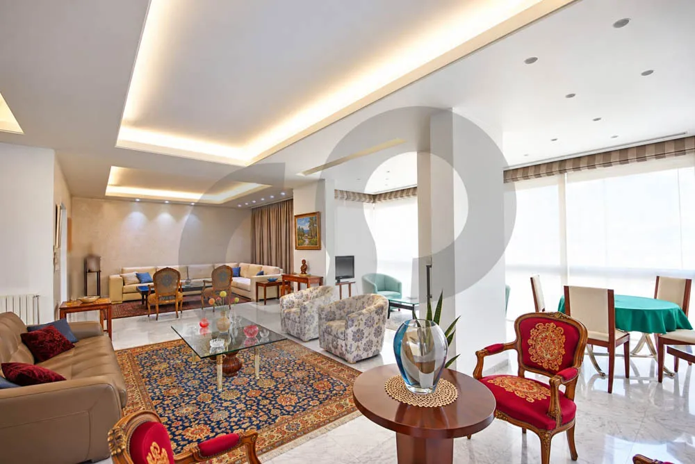 Fully decorated/Direct Move-in/Spacious /24/7 electricity/horsh tabet,metn — الصورة 3