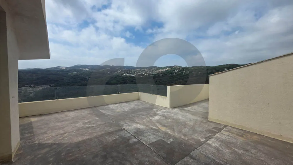 duplex/ mountain and sea view/prime location/calm /Ain Saadeh,METN — الصورة 2