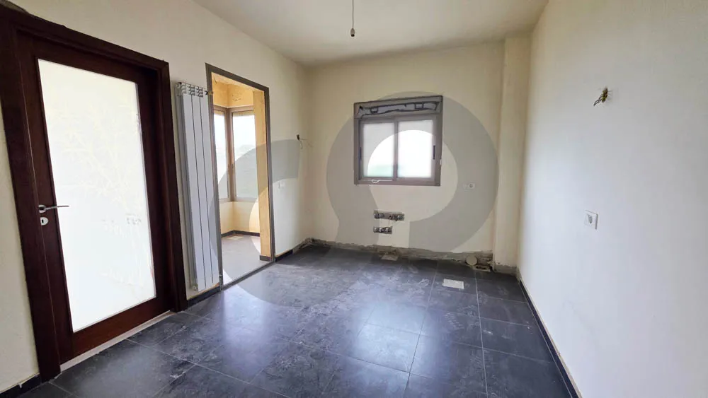duplex/ mountain and sea view/prime location/calm /Ain Saadeh,METN — الصورة 3