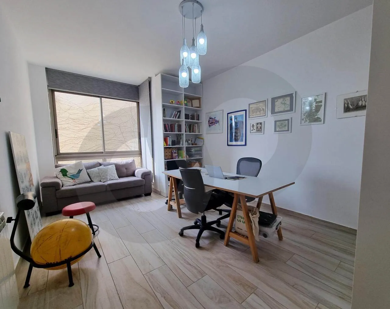 Brand-new Apartment for Rent/Fully furnished/Panoramic view/MTAYLEB-METN — الصورة 2