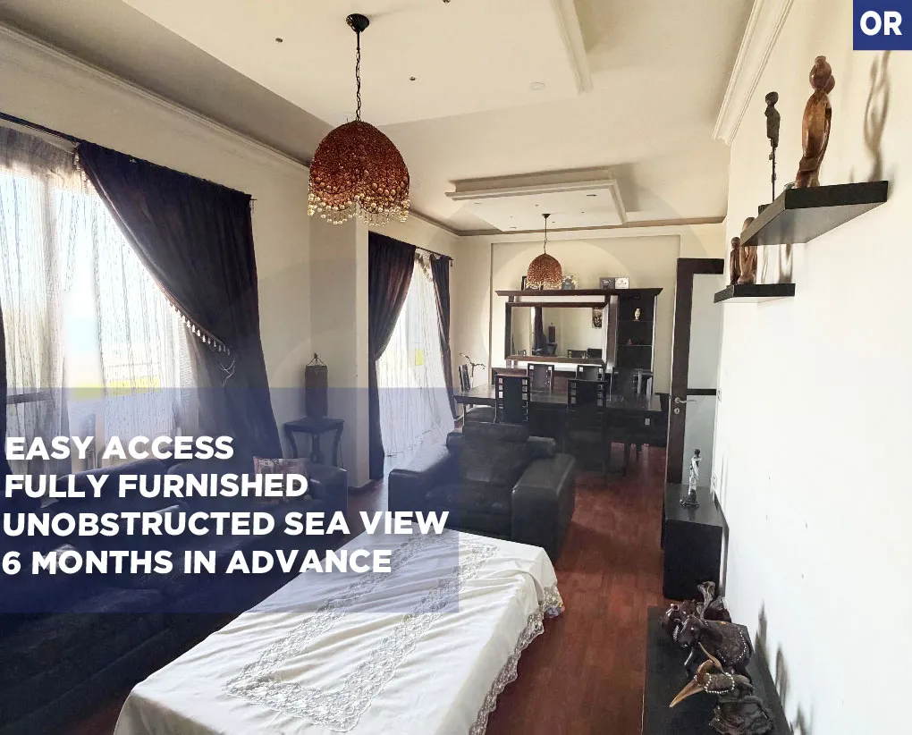 Elegant / fully furnished interior/easy access/prime location/KHALDEH,BAABDA