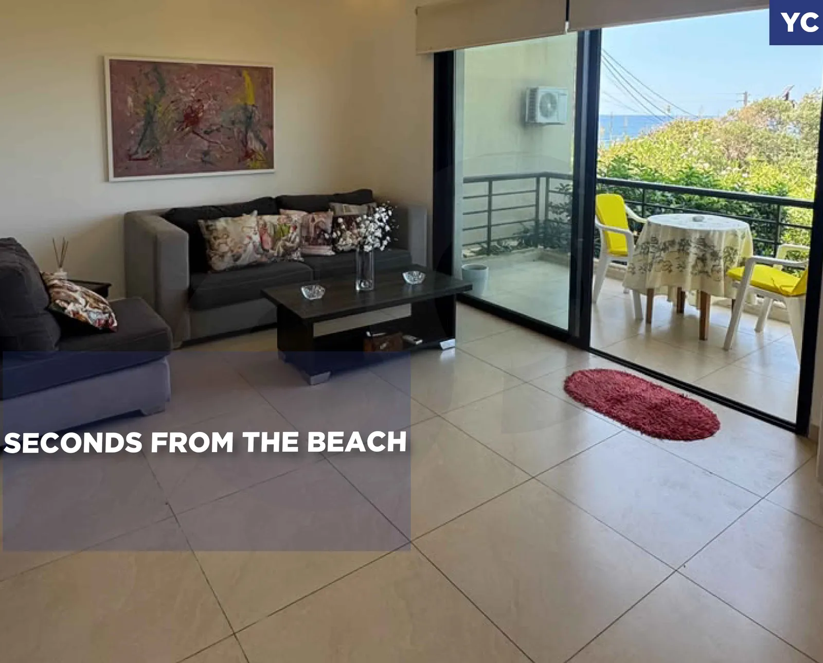 RENTAL DEAL/PRIME LOCATION/very close to the sea/BATROUN,THOUM