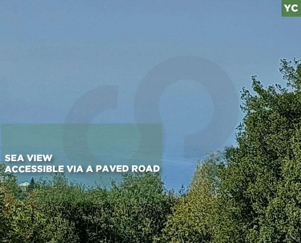 Land/Investment Opportunity/Sea and Mountain Views/ Annaya,jbeil