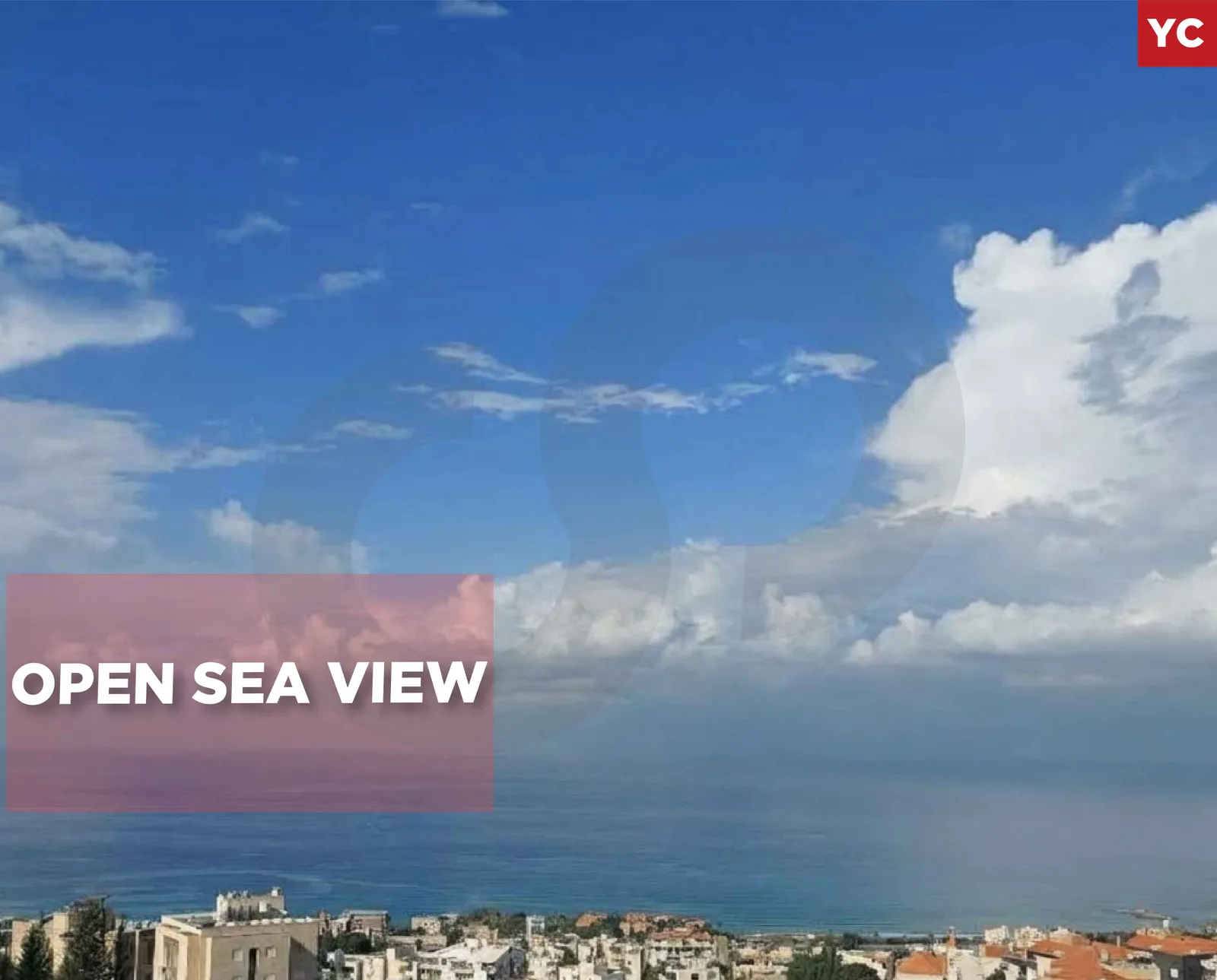 Apartment for Sale in Blat,JBEIL /Unobstructed Sea View