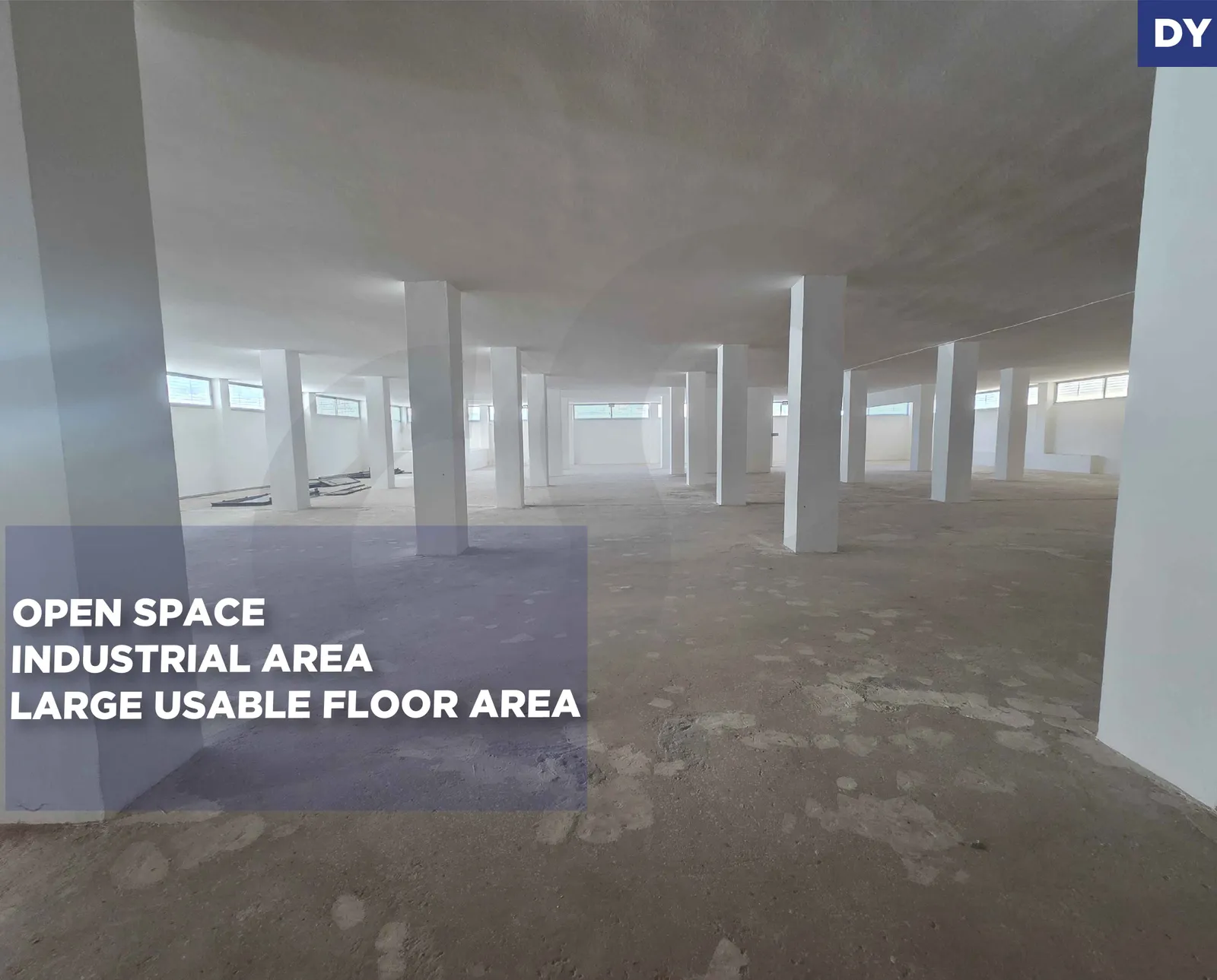 RENTAL WAREHOUSE/OPEN SPACE/ZOUK MOSBEH,KESEROUAN