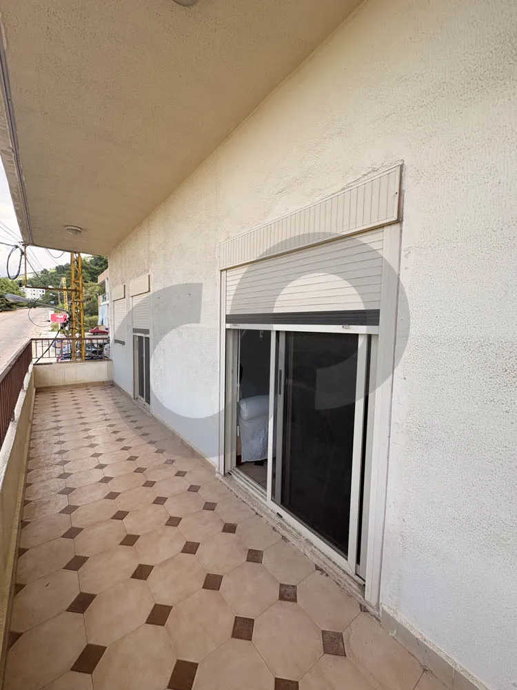 mountain view /quiet location/First floor/Karm Saddeh,ZGHARTA — photo 2