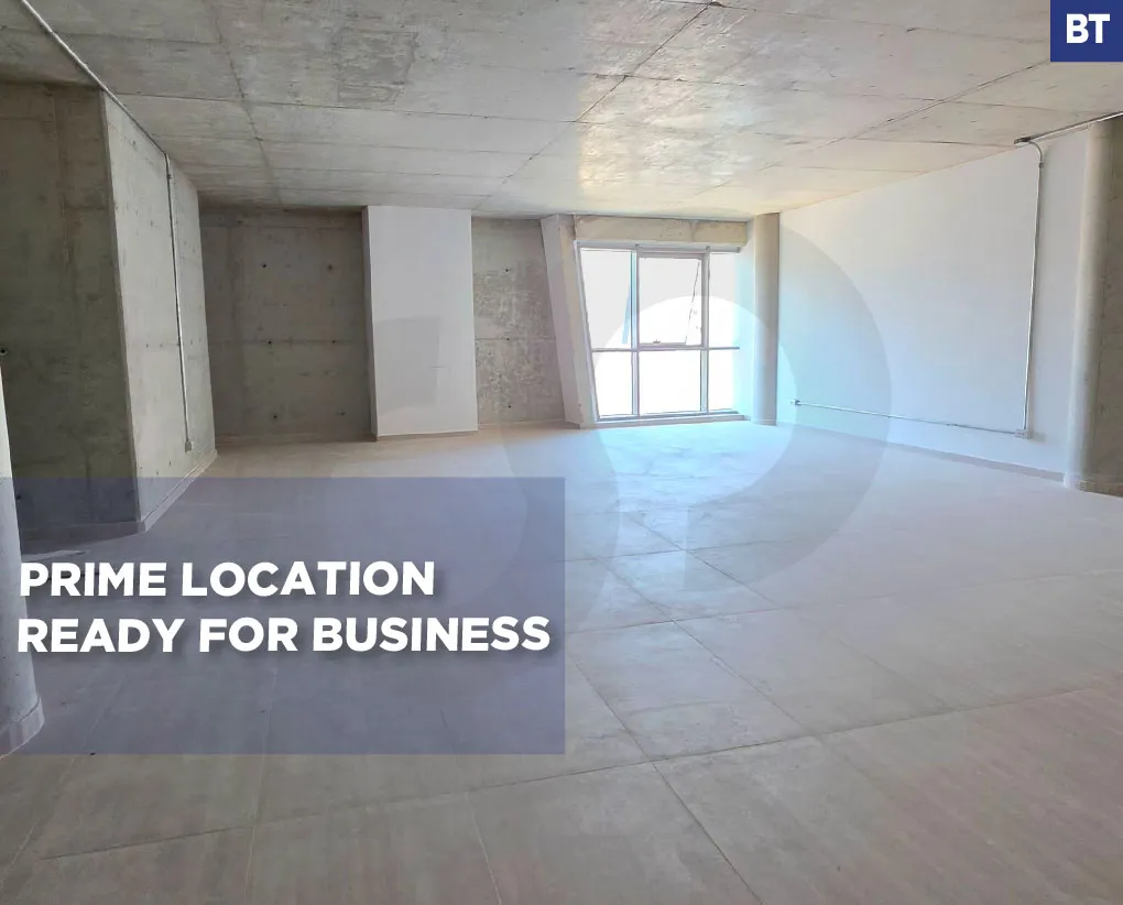 BRAND NEW OFFICE/Prestigious Building/modern /KFARHBAB ,KESEROUAN