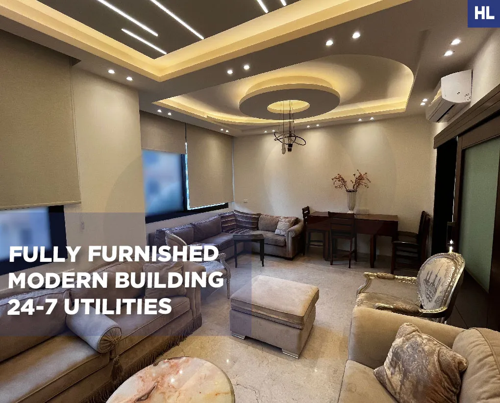 Modern Fully Furnished/3-year-old building/Talaat El Shahade ,BEIRUT