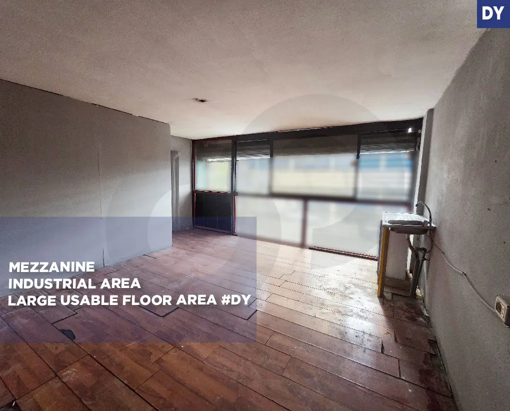 commercial shop/mezzanine /industrial zone/zouk mosbeh,keserouan
