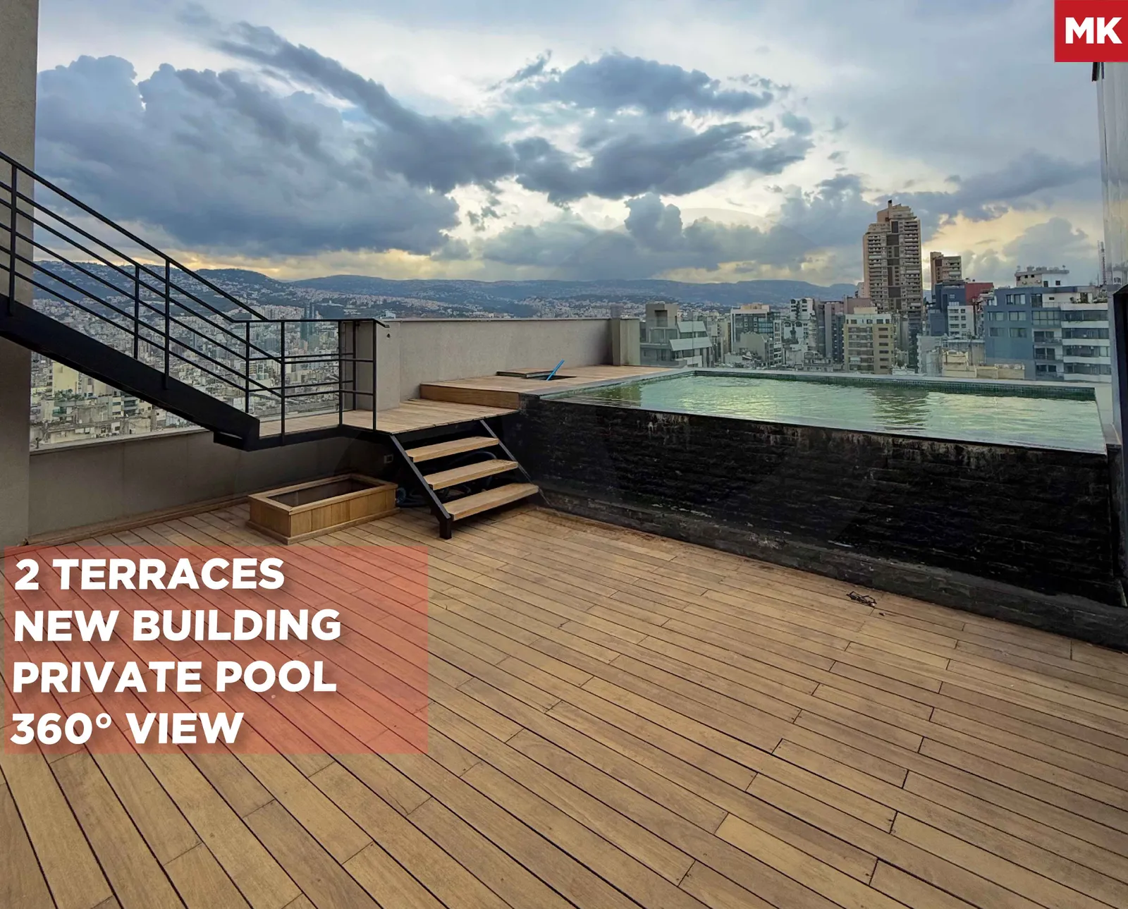 Newly constructed building in the heart of Achrafieh,beirut /PRIME LOCATION
