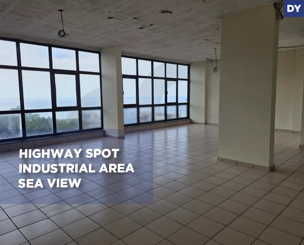 120 sqm Commercial shop for rent/Highway Spot/Industrial Area/ZOUK MOSBEH-KESEROUAN