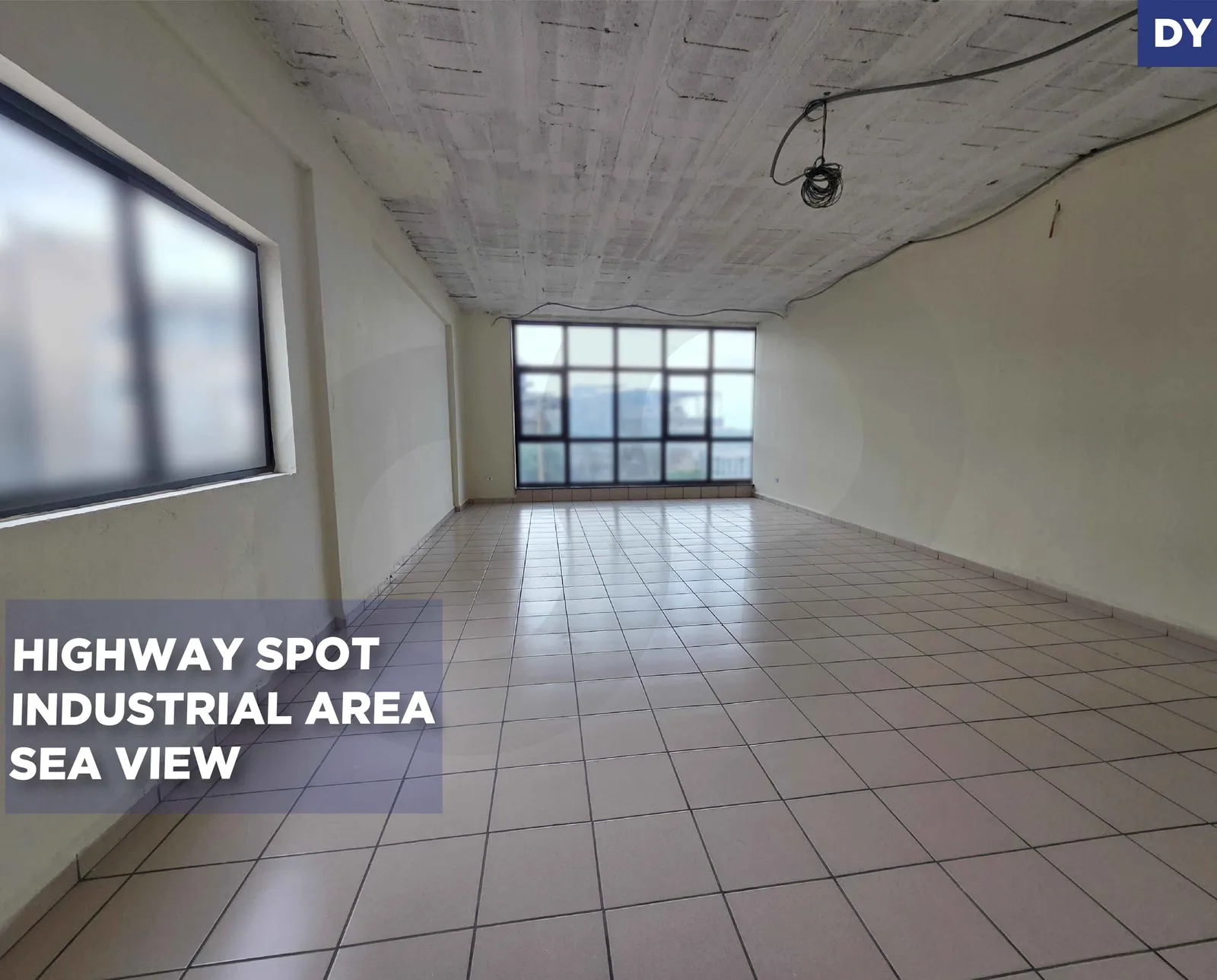 RENTAL OFFICE IN ZOUK MOSBEH,KESEROUAN / HIGHWAY SPOT