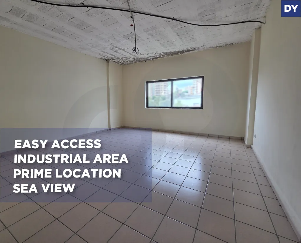 80 sqm Commercial shop for rent/Prime Location/Easy Access/Industrial Area/ZOUK MOSBEH-KESEROUAN