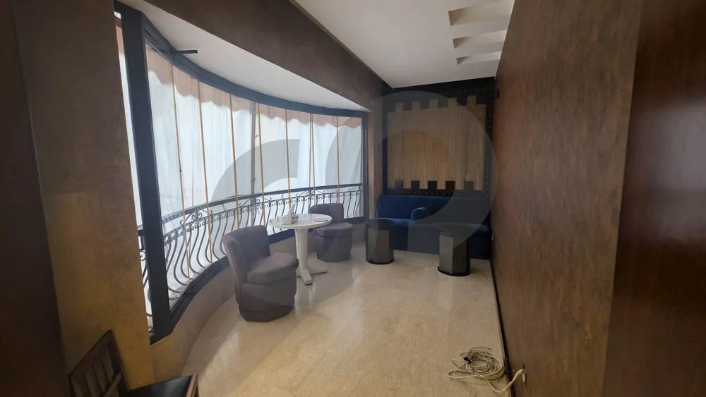 furnished duplex/ dead-end street/prime location/terrace/AIN SAADEH,METN — الصورة 3