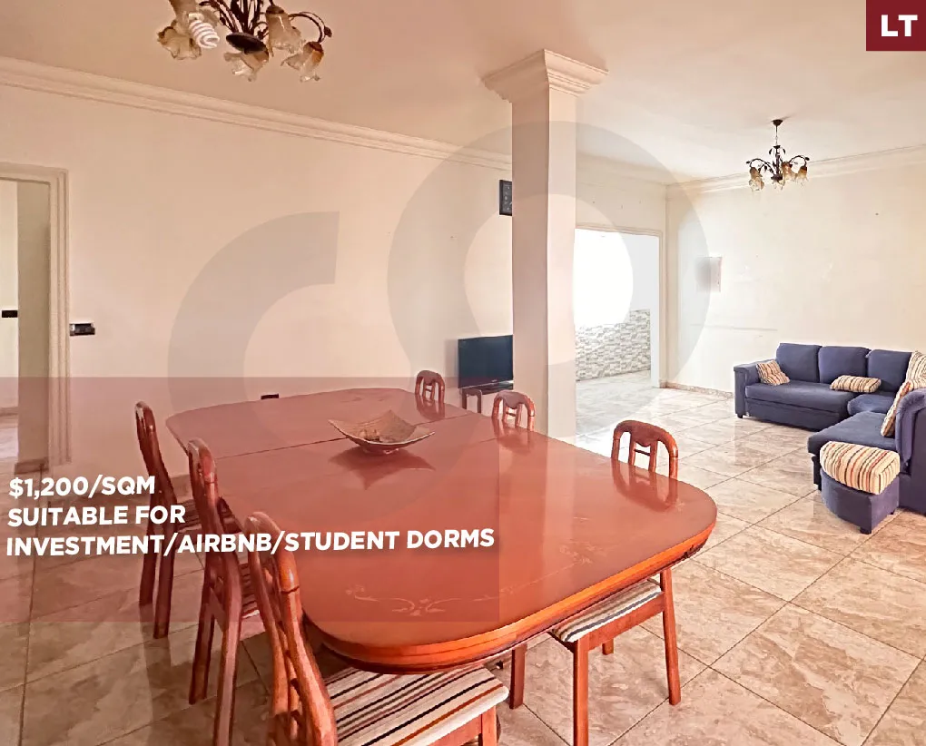 Spacious /Investment Opportunity/ Direct Move-in/HORSH TABET,METN