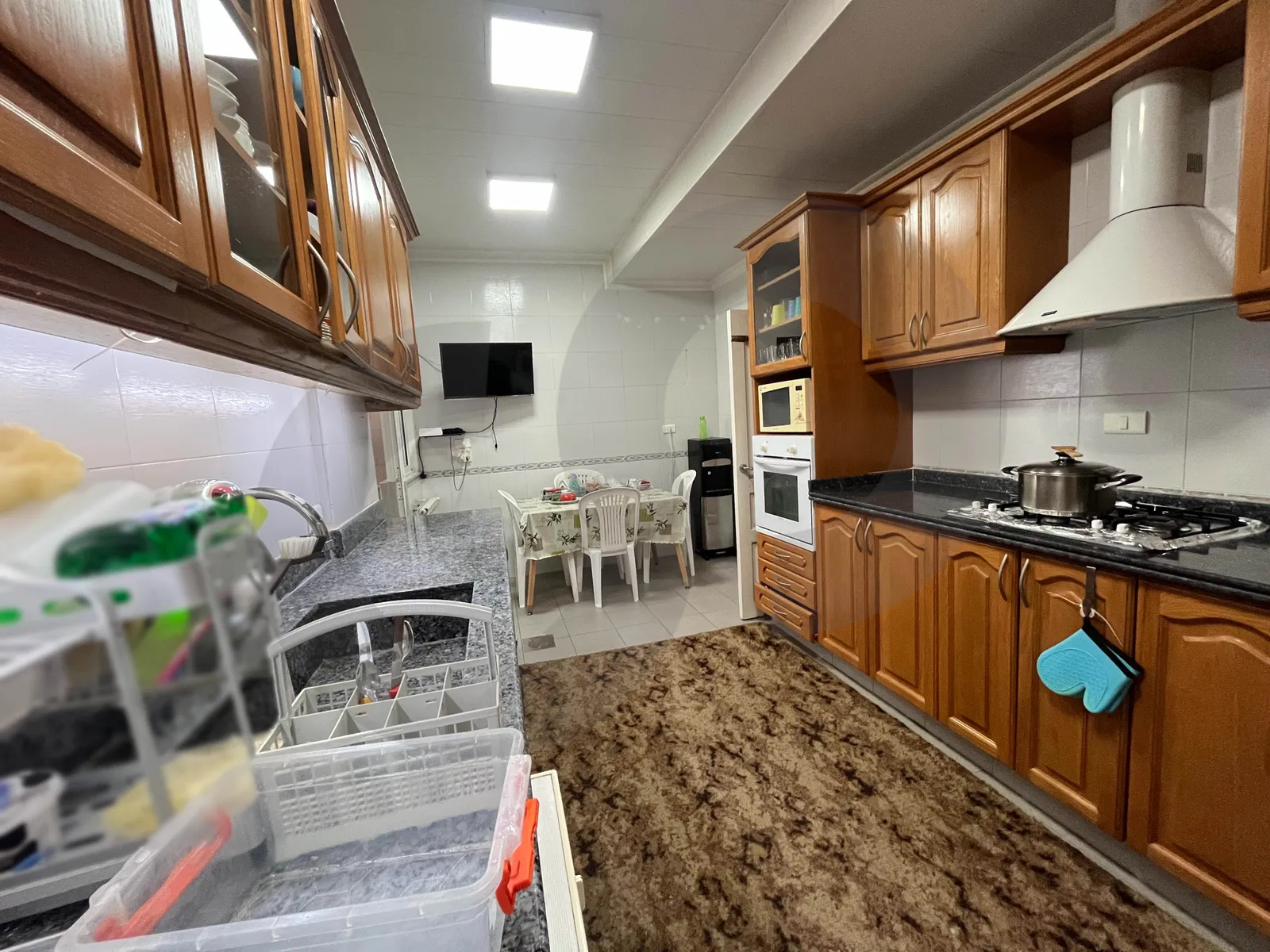 Spacious 218 sqm Apartment for Sale/Fully furnished/Ready to move in/ACHRAFIEH-BEIRUT — photo 3