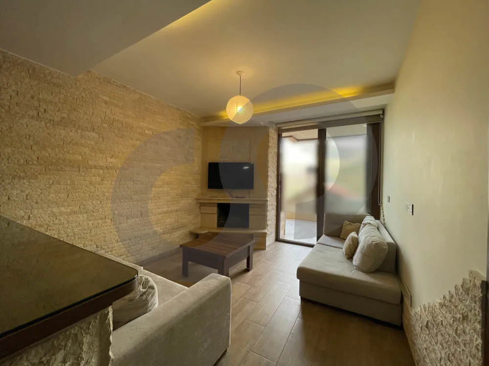 brand-new chalet/elegant /private terrace/open view/FARAYA,KESEROUAN — الصورة 3