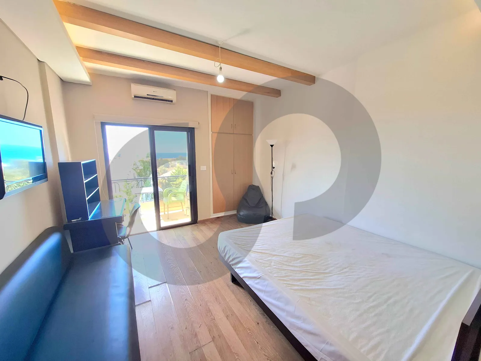 FURNISHED STUDIO FOR RENT/BLAT,JBEIL /quiet and convenient locationREF#RB141394 ! — الصورة 3