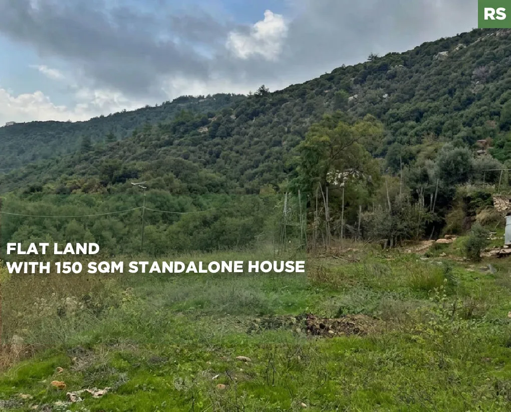 Land /Sea and Mountain Views/ standalone house/mechane,jbeil