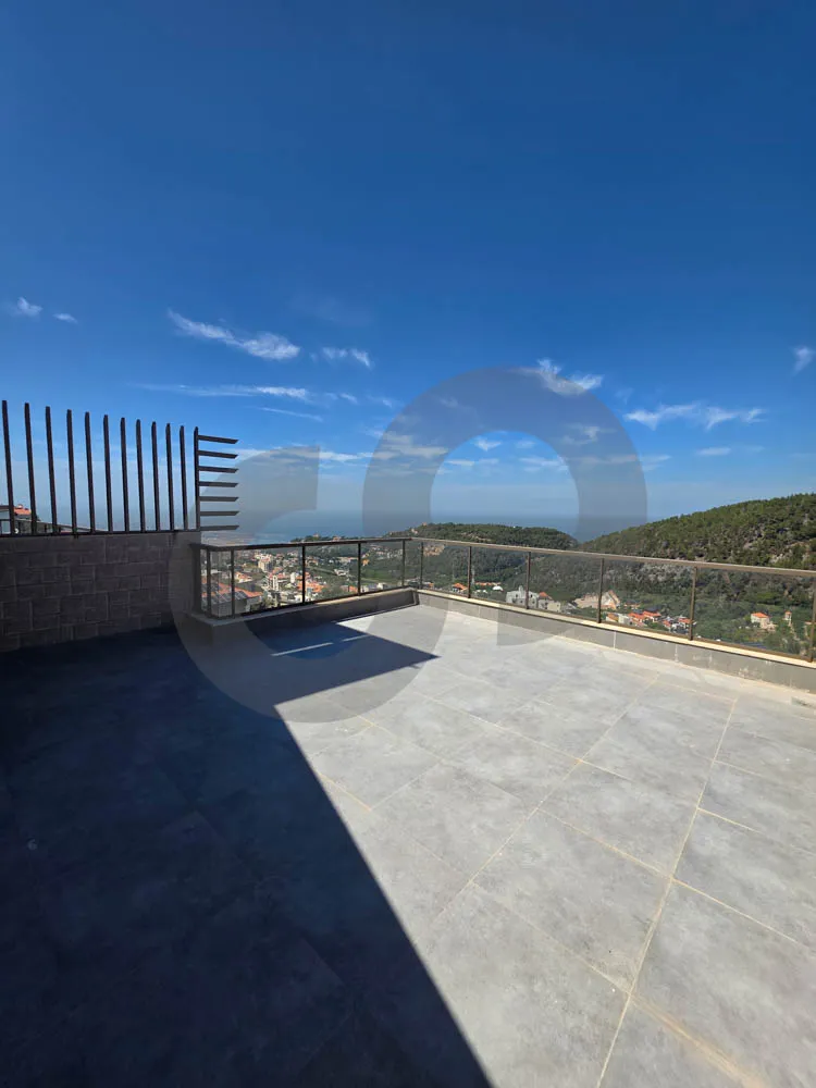 peaceful/prime neighborhood/duplex/high-end luxury/BROUMMANA,METN — الصورة 2