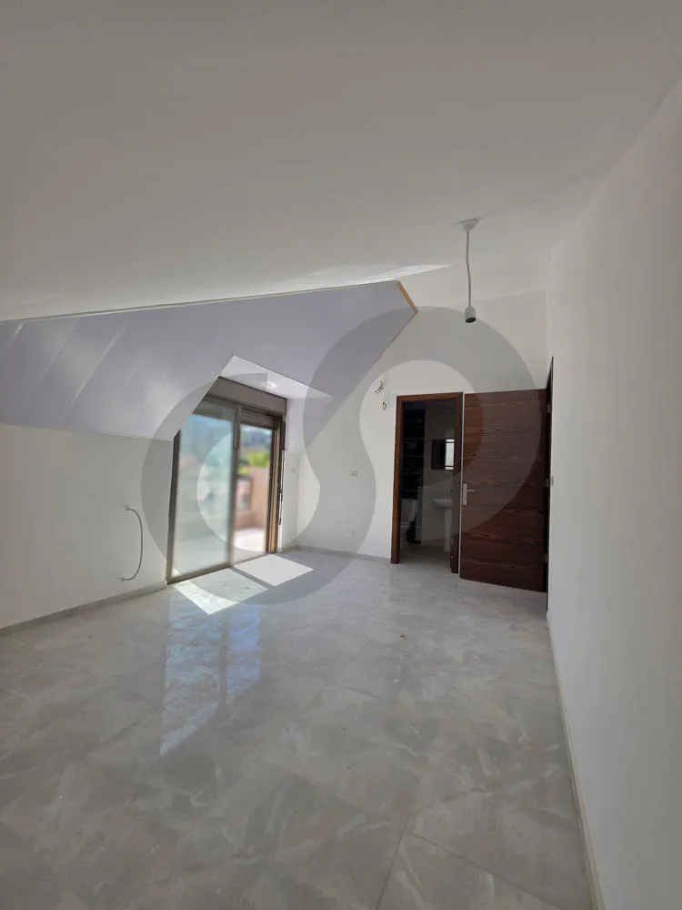 peaceful/prime neighborhood/duplex/high-end luxury/BROUMMANA,METN — الصورة 3