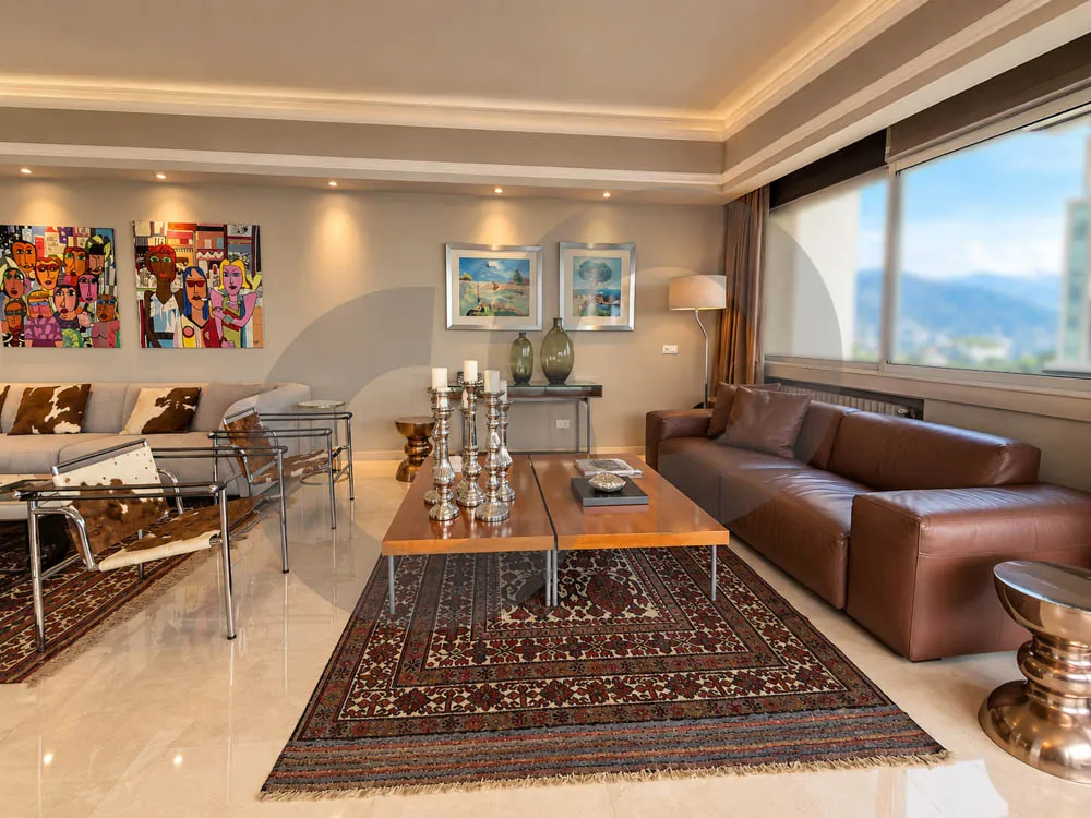prime location/sea and mountain view/Furnished/Ready to move in /ADMA,KESEROUAN — الصورة 2