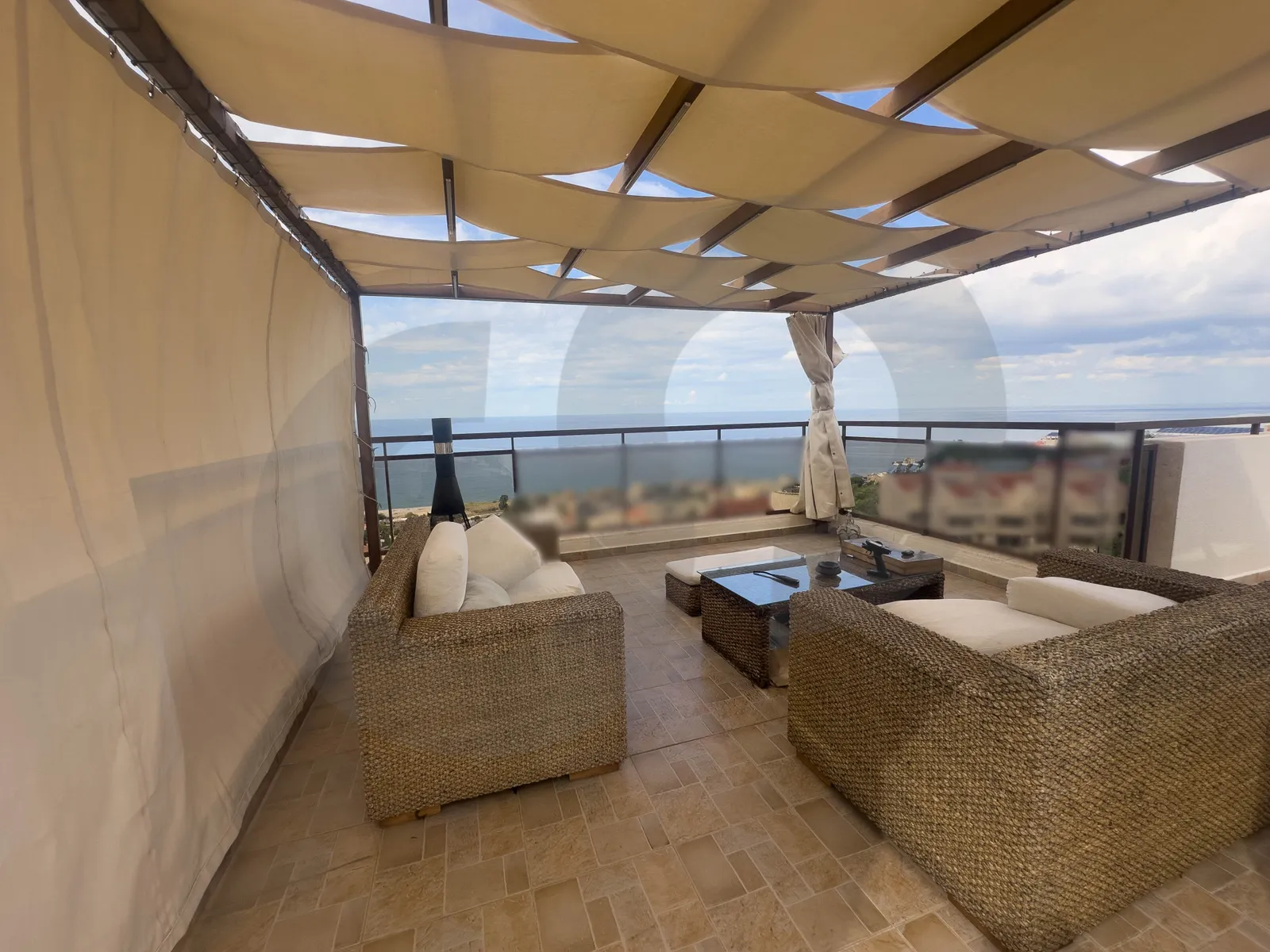 Duplex Apartment for Sale/3 minutes from highway/panoramic sea view/NAHR IBRAHIM-JBEIL — الصورة 2