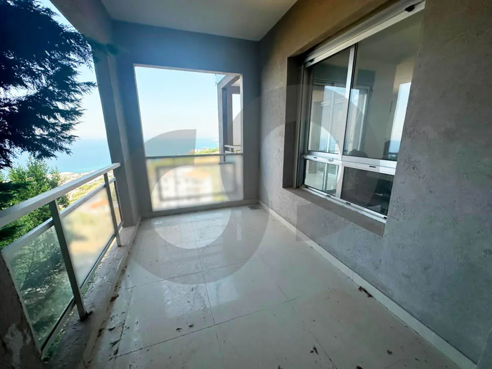 Panoramic Sea View/Ground Floor/5 Minutes from the Highway/Halat, Jbeil — الصورة 2