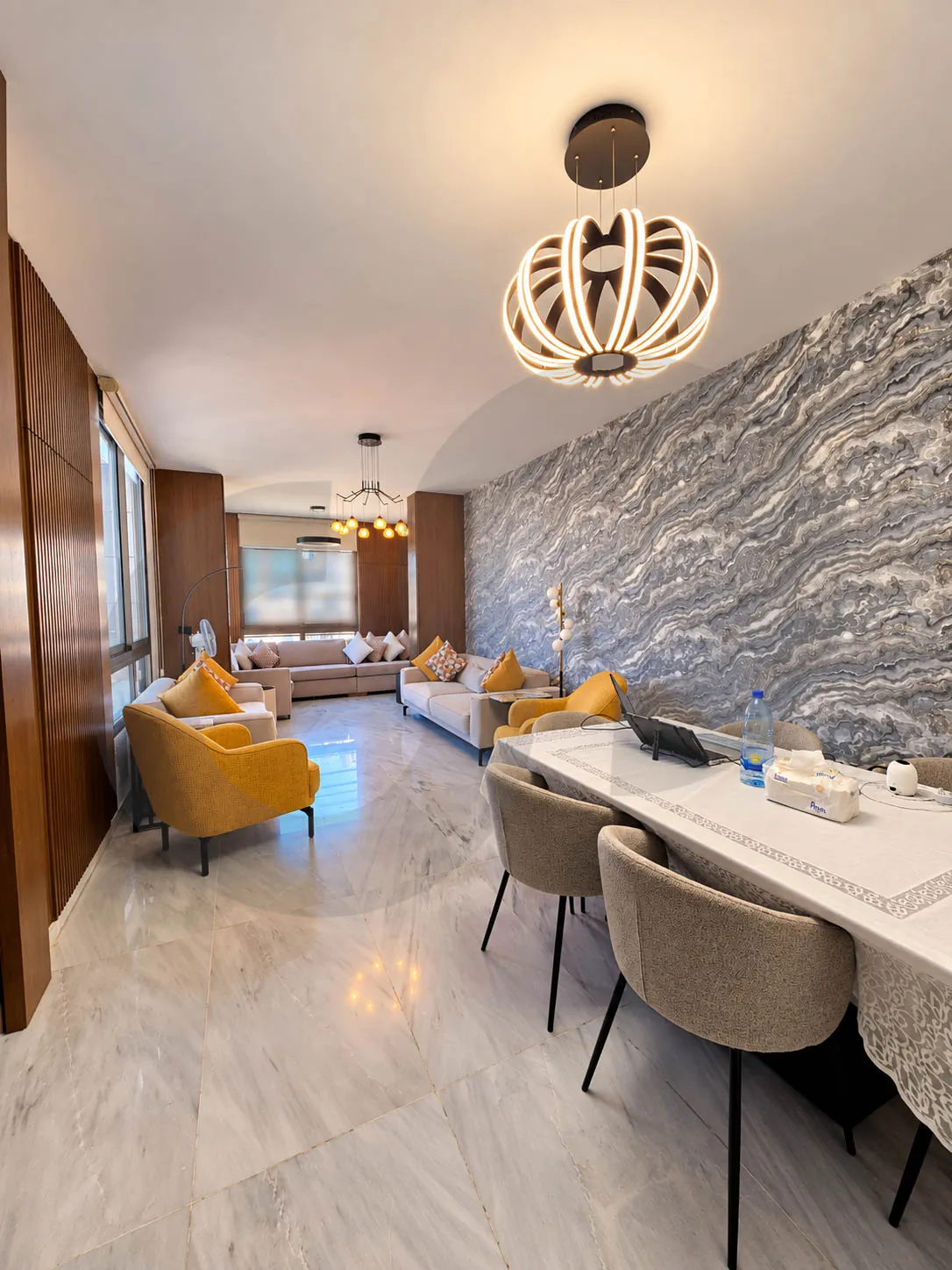 Brand new apartment For Sale/Open View/High Floor/RAS AL NABEH-BEIRUT — الصورة 3