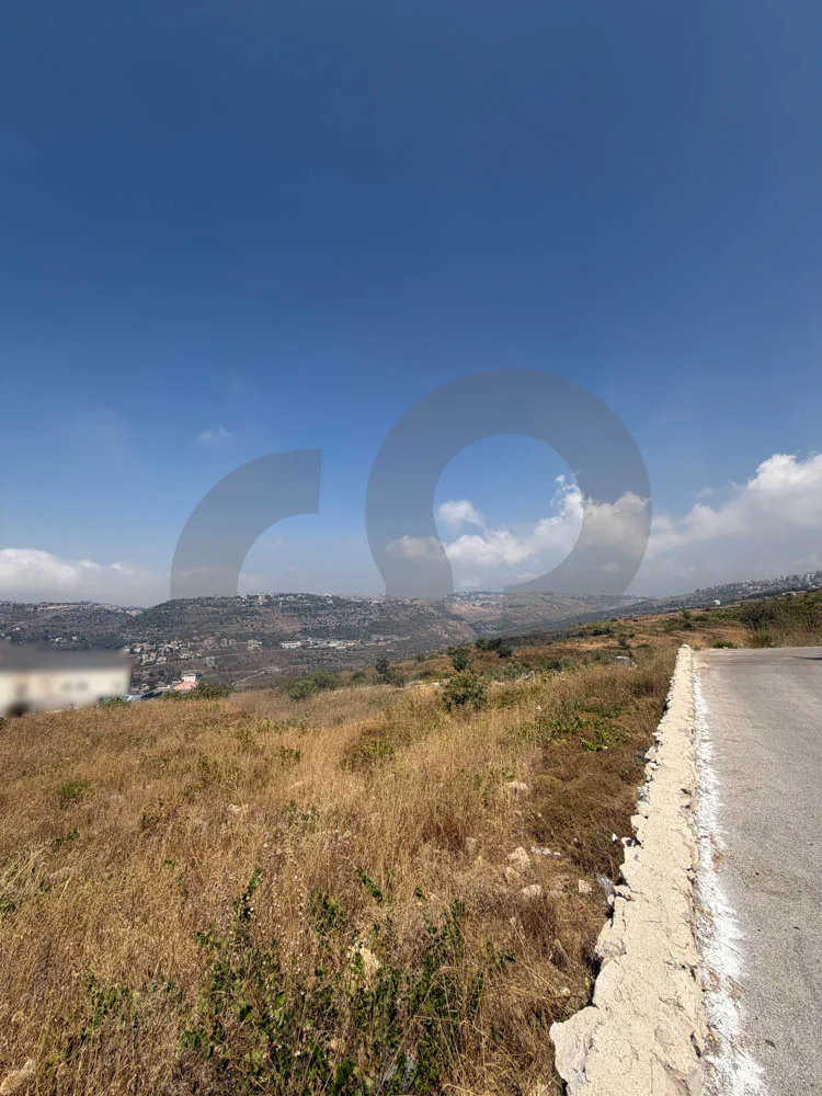 prime residential location/open view/road access/prestigious area/Bhamdoun ,ALEY — الصورة 2