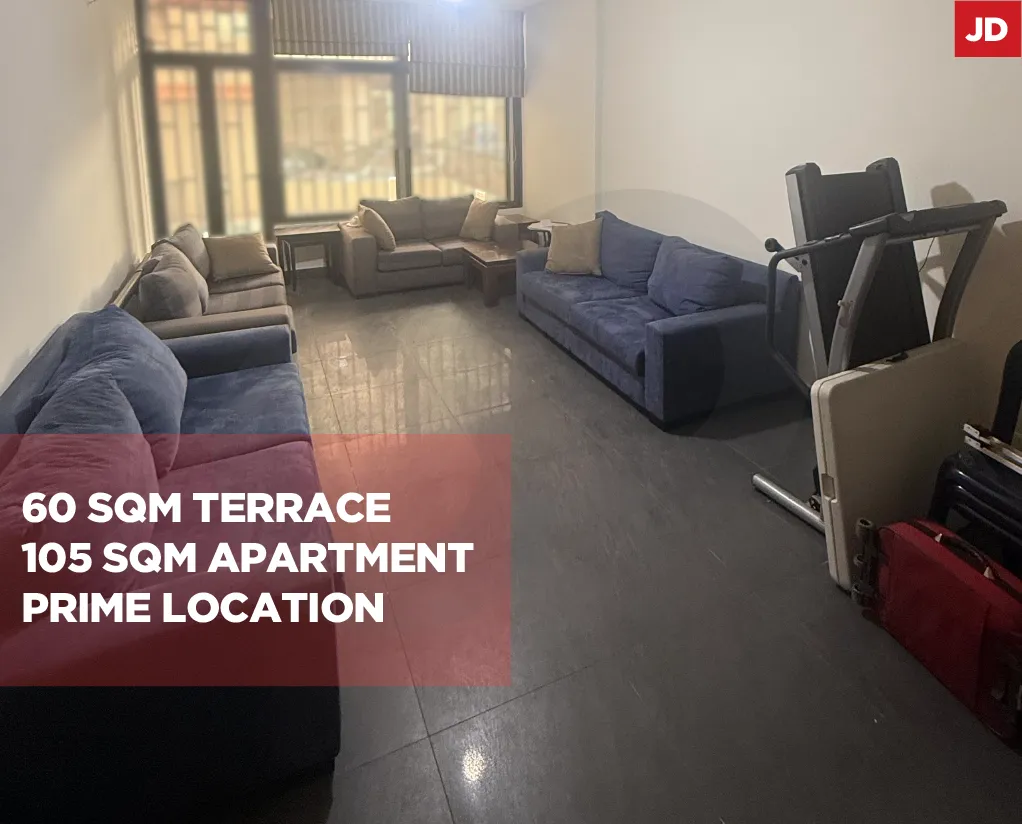 Apartment for Sale/Prime Location/DEKWANEH-METN
