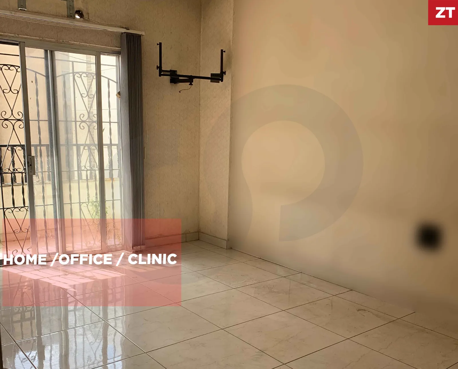 DUAL-USE APARTMENT — RESIDENTIAL & COMMERCIAL/PRIME LOCATION IN Tripoli-kadisha street