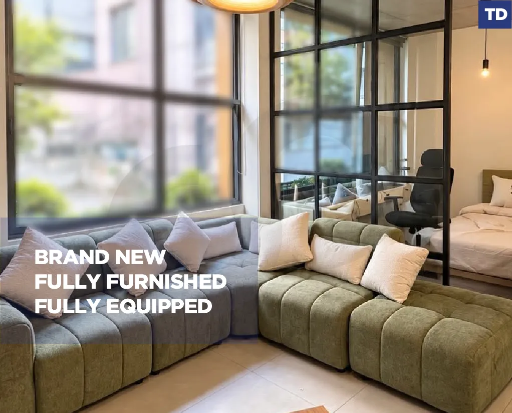 Luxurious Apartment/Fully Furnished/Ready to move in/Brand New/SPEARS-BEIRUT