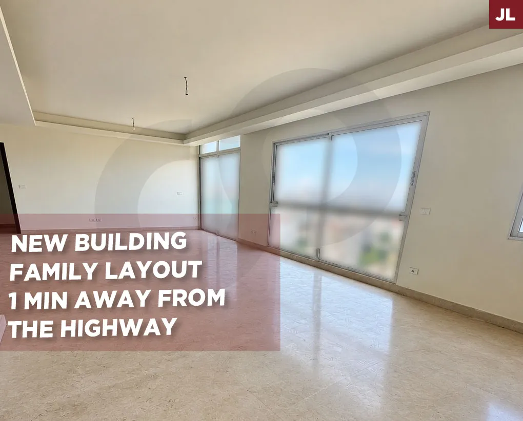 brand-new/elegant/modern comfort/convenient location/ Haret Sakher,KESEROUAN