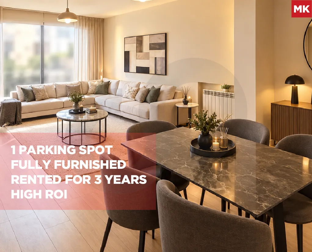 Brand new apartment For Sale/Fully Furnished/ACHRAFIEH-BEIRUT /REF##MK141435