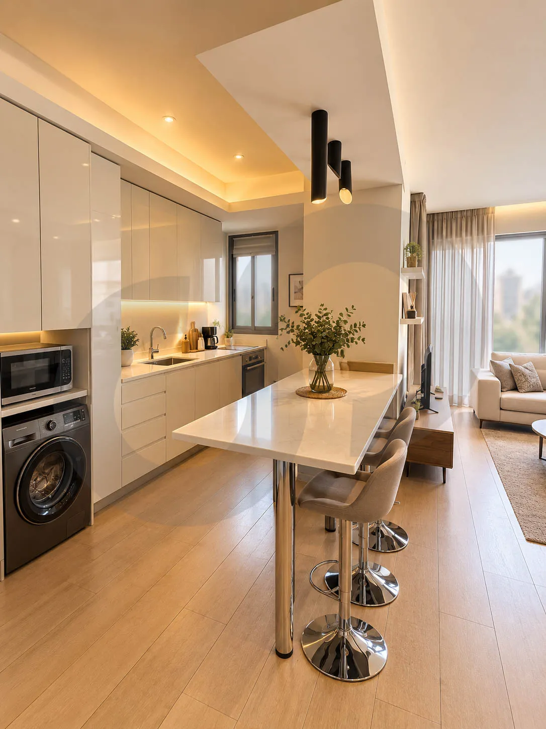 Brand new apartment For Sale/Fully Furnished/ACHRAFIEH-BEIRUT /REF##MK141435 — photo 3